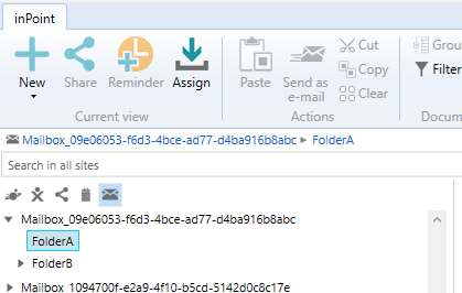 Breadcrumb Standalone
