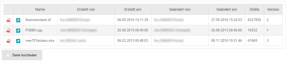 DocumentGrid example newDocTargetFolderItemUri set