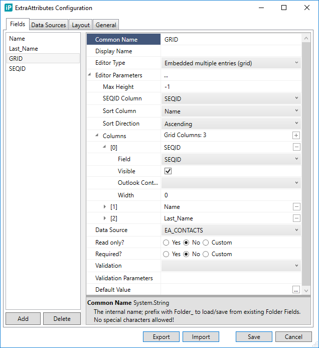 Editors | inPoint.Enterprise