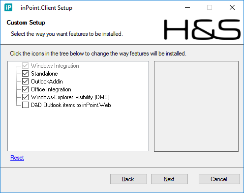 client-featureselection