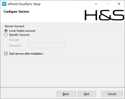 cloudsync-windows-service