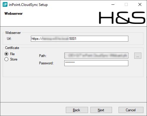 cloudsync-webserver-cert-path