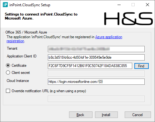 cloudsync-o365