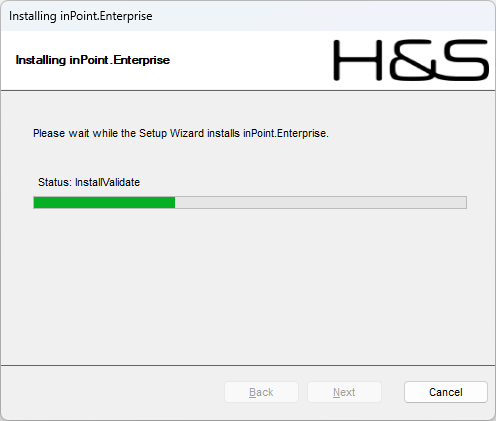 core-installing