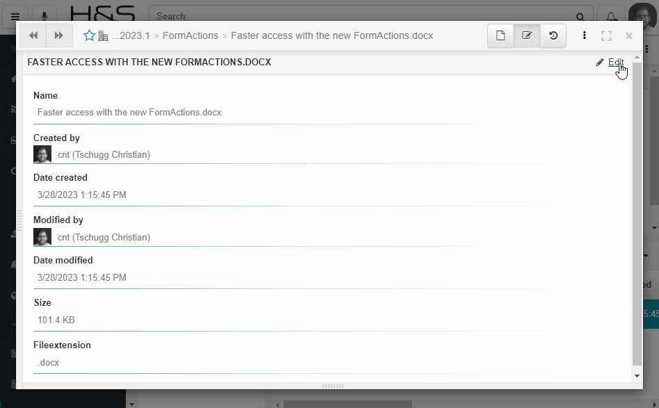 What's New | inPoint.Web